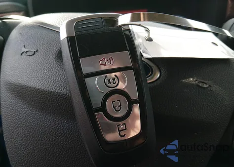 2024 Ford Maverick Lariat z USA, uszkodzony, nr VIN 3FTTW8S94RRA02787